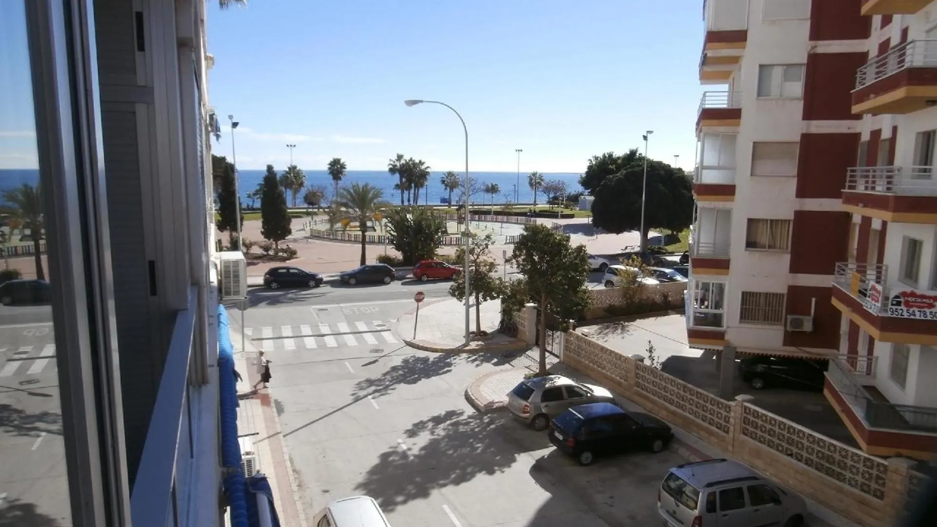 Ferienwohnung In Erster Strandlinie, Mit Balkon, Dachterrasse Und Gemeinschaftspool Torre Del Mar 0*,  Espanha