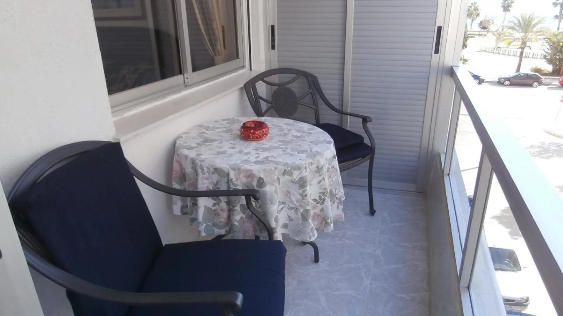 Apartment Ferienwohnung In Erster Strandlinie, Mit Balkon, Dachterrasse Und Gemeinschaftspool Torre Del Mar Spain